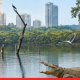 Ravindra Waikar Raises Illegal Constructions Near Powai, Pasapoli and Vihar Lakes in Lok Sabha