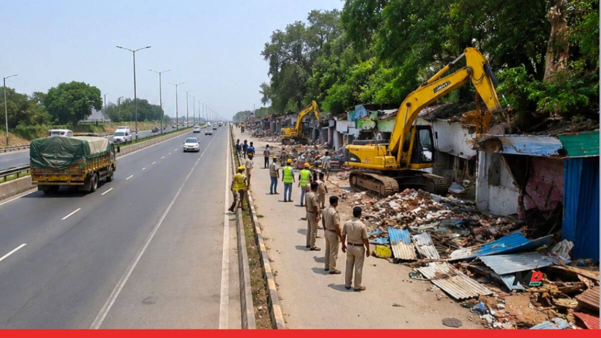 Demolish Unauthorized Structures Within 60 Days: Strict Directives Issued to Maharashtra's Local Bodies
