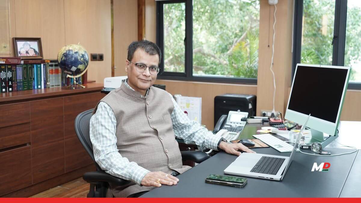 ED Director Rahul Navin Granted One-Year Extension