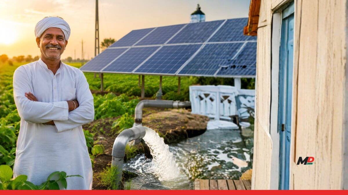 Free Daytime Power for All Farmers Soon; Dues-Free Certificates to Be Issued