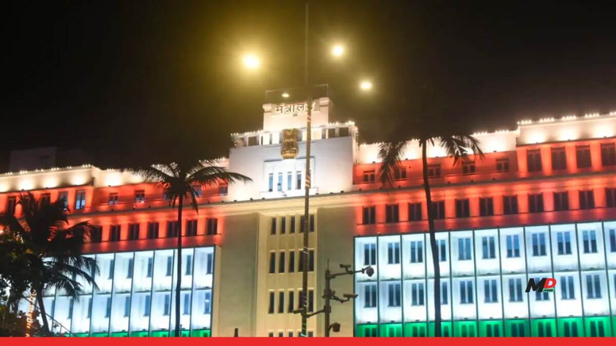 Government on High Alert for 80th Independence Day; Tight Security Ring at Mantralaya