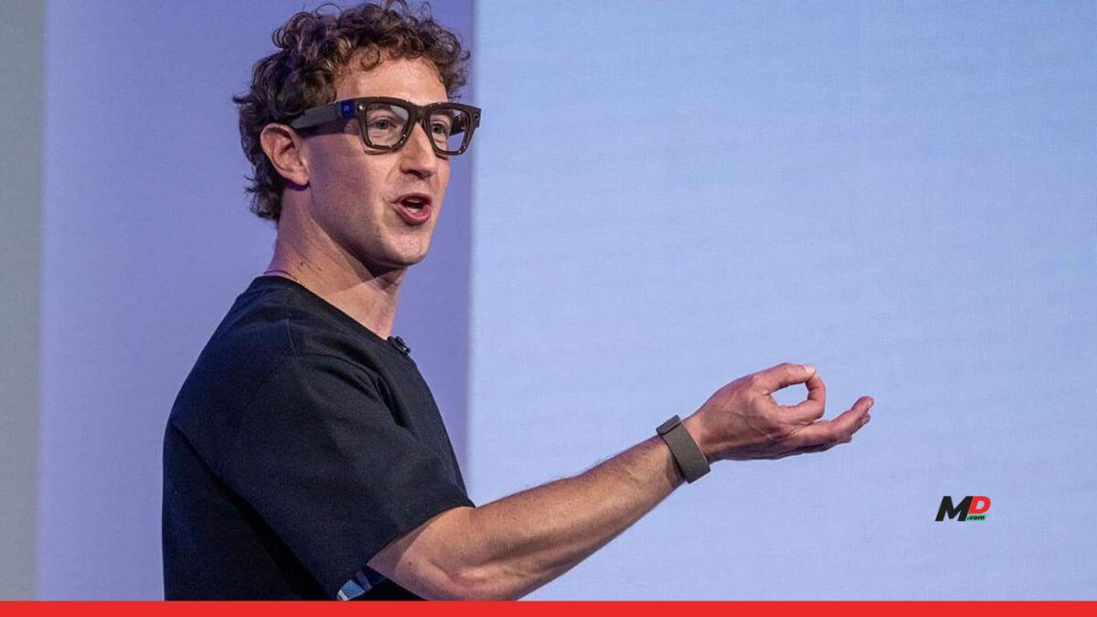 Mark Zuckerberg says AI won't end work. His own workplace tells a different story