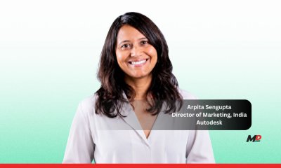 Autodesk appoints Arpita Sengupta as Director of Marketing for India.