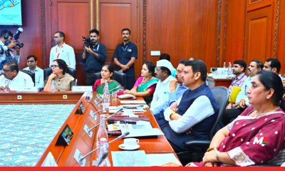 34,732-Crore Development Plan for Nashik Kumbh Mela Gets Push; CM Fadnavis Directs Timely Completion