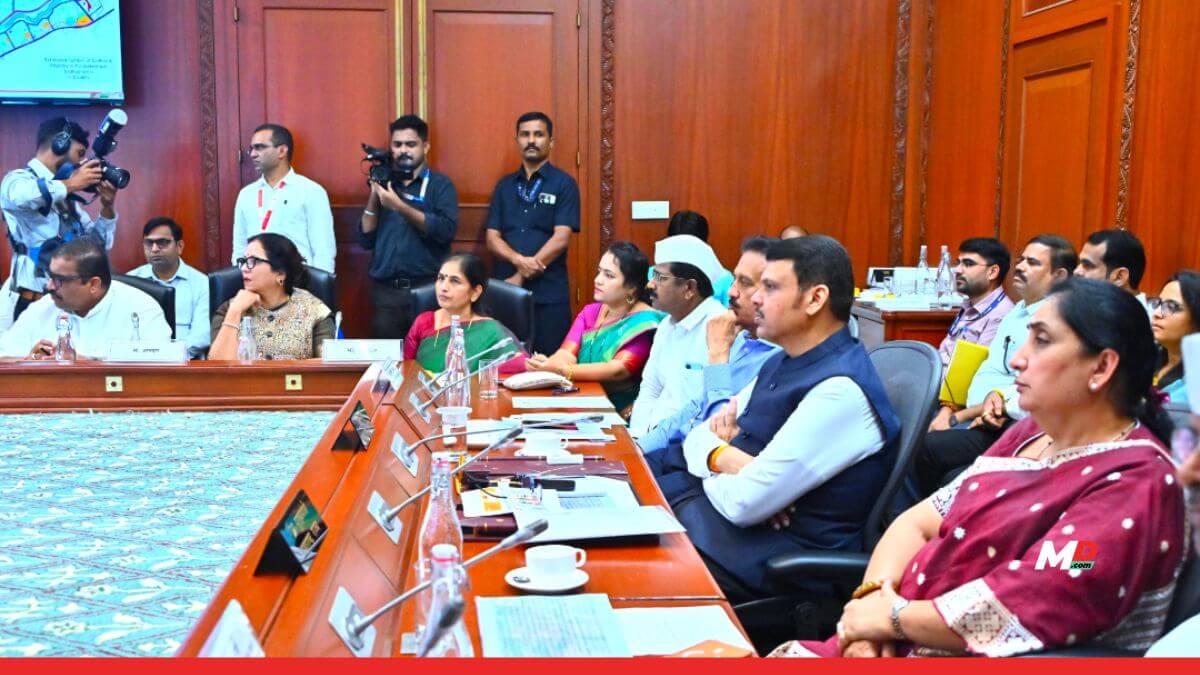 34,732-Crore Development Plan for Nashik Kumbh Mela Gets Push; CM Fadnavis Directs Timely Completion