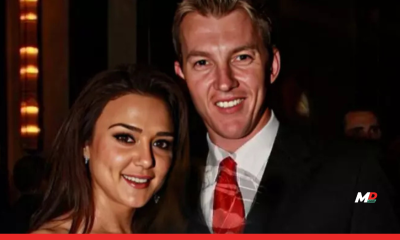 Brett Lee breaks silence on Preity Zinta dating rumours: “We were never more than friends”