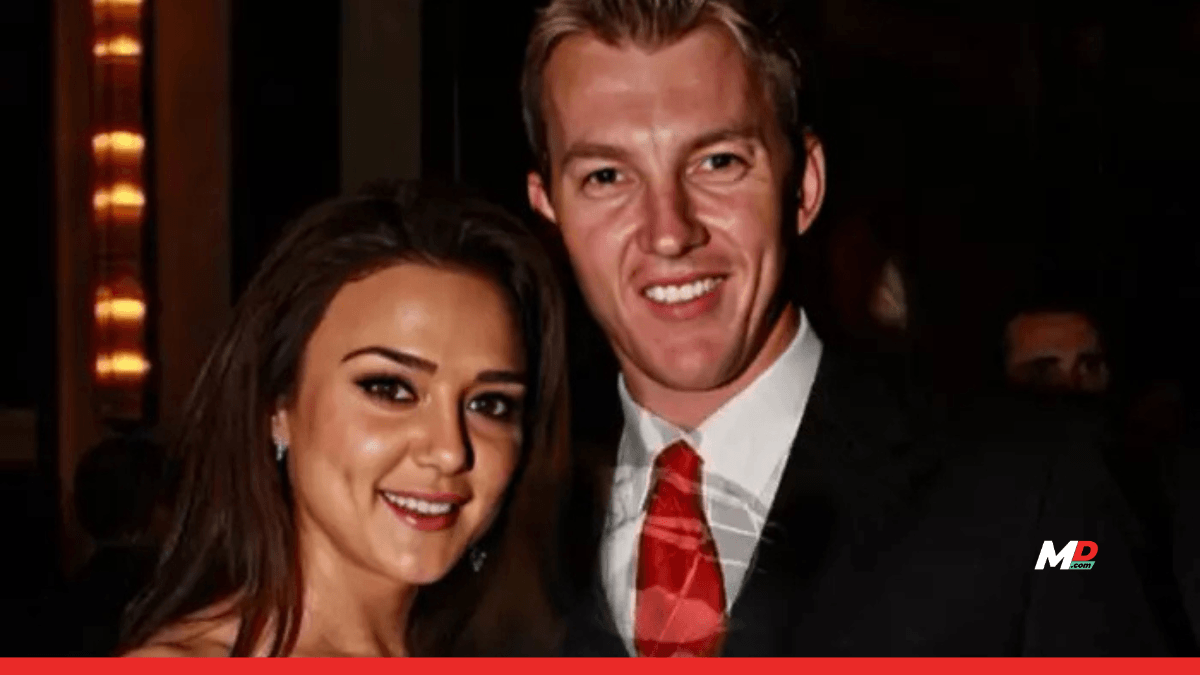 Brett Lee breaks silence on Preity Zinta dating rumours: “We were never more than friends”