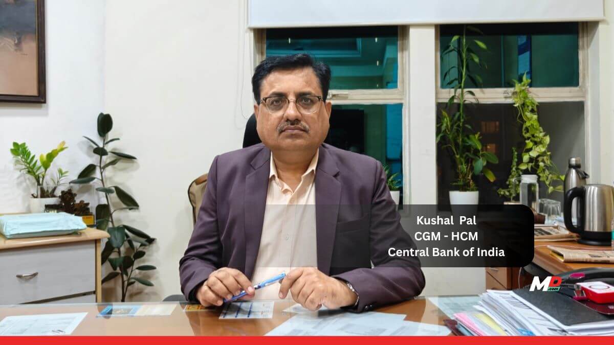 From Swadeshi Roots to a Future-Ready Workforce: How Central Bank of India Is Reimagining Its People Legacy
