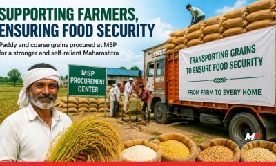 Farmers to Get MSP, Poor to Receive Free Foodgrains