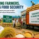 Farmers to Get MSP, Poor to Receive Free Foodgrains