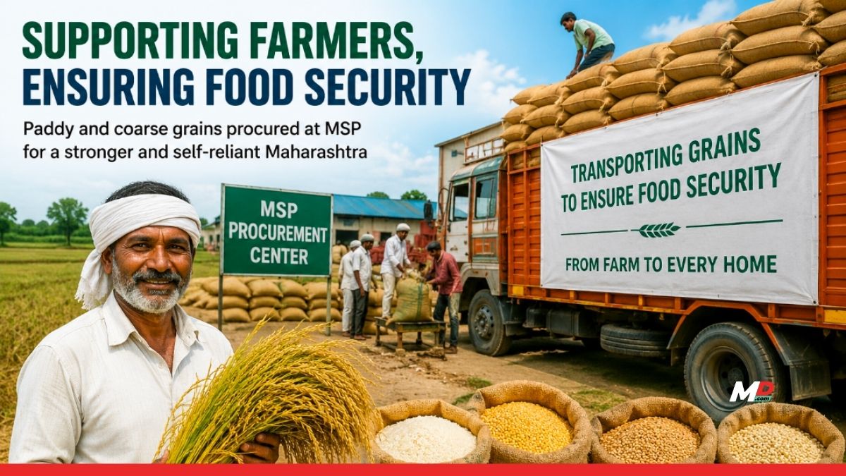Farmers to Get MSP, Poor to Receive Free Foodgrains
