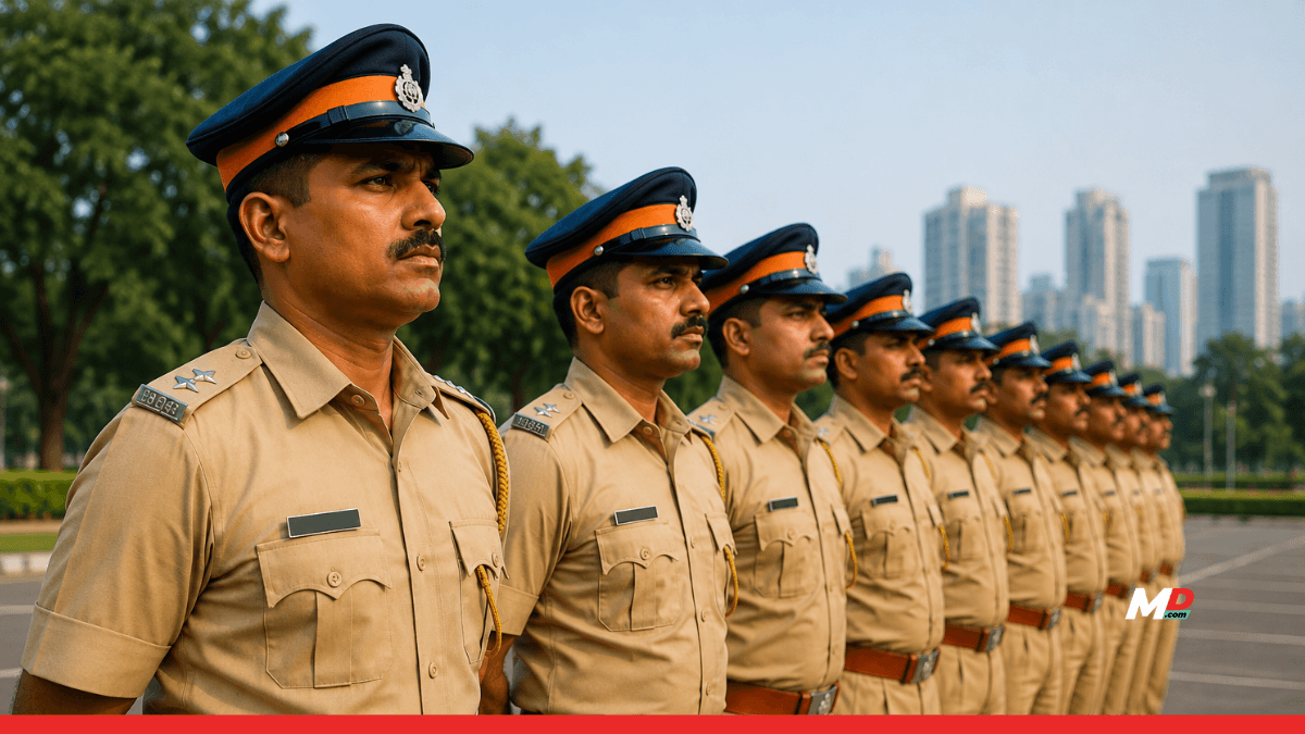 Remuneration Approved for 1,385 Police Officers and Personnel Involved in Assembly Election Duties