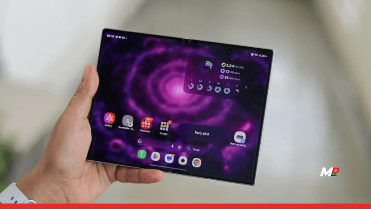 Samsung’s Galaxy Z foldable phones smash pre-order records in South Korea