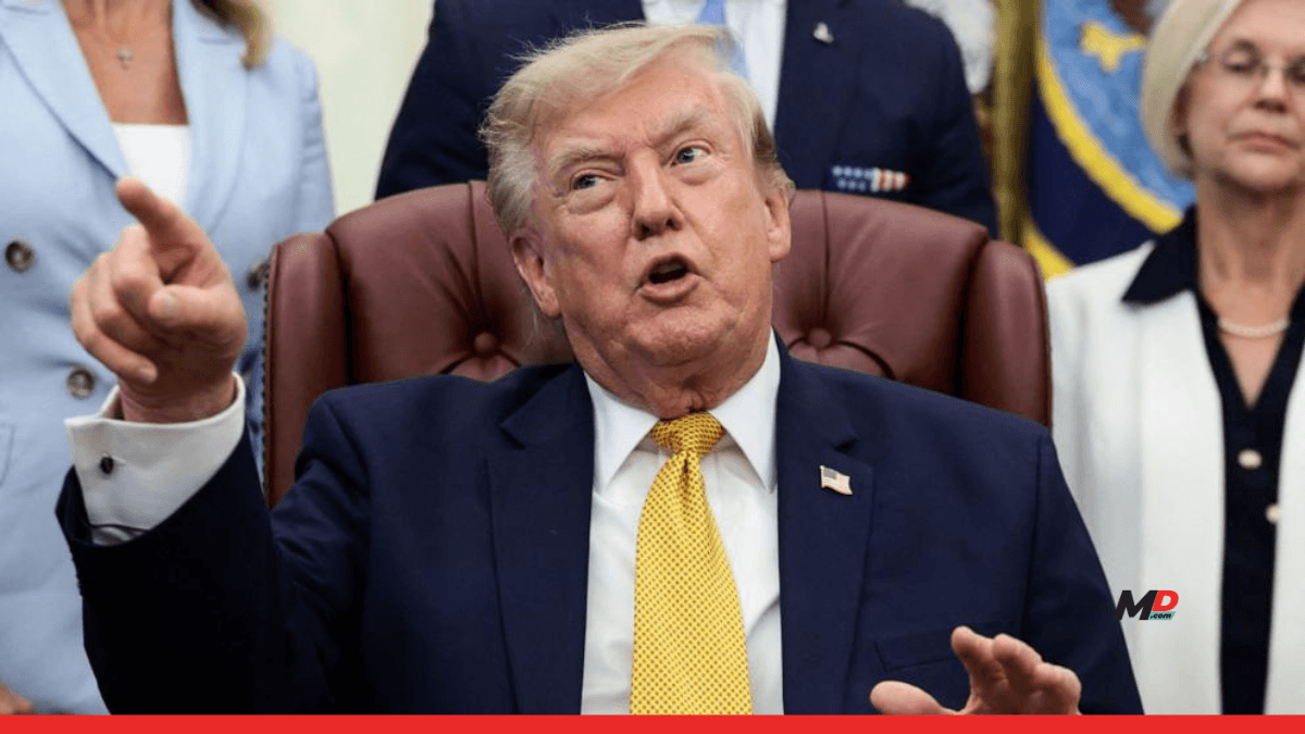 Trump gives Iran ‘last chance’ on Hormuz as potential military escalation looms