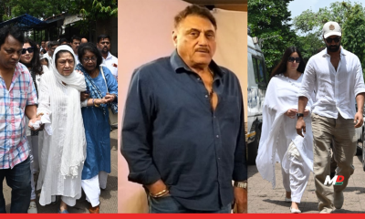 Who was Kuku Kohli? Bollywood bids final farewell to Phool Aur Kaante director as Rohit Shetty, Katrina Kaif, Vicky Kaushal attend funeral