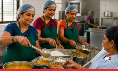 Maharashtra Hands Over Hospital Catering to "women's Bachat Gat's" in Major Policy Shift