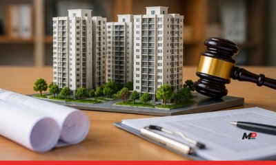 Strict Action Against Developers Who Fail to Hand Over MHADA-Reserved Homes: Mangal Prabhat Lodha