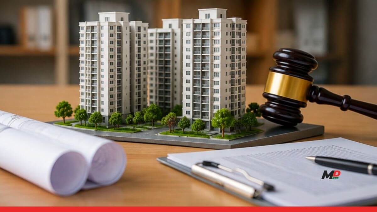 Strict Action Against Developers Who Fail to Hand Over MHADA-Reserved Homes: Mangal Prabhat Lodha