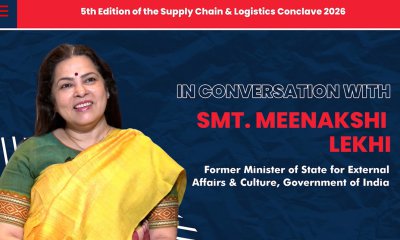 Smt. Meenakshi Lekhi, Former Minister of State for External Affairs & Culture, Government of India