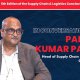 Pankaj Kumar Patodi, Head – Supply Chain Management, Godfrey Phillips
