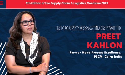 Preet Kahlon, Former Head – Process Excellence, PSCM, Cairn India