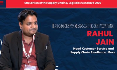 Rahul Jain, Head of Supply Chain, Mars,