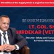 Lt. Col. Shishir Hirdekar (Veteran), Director – Safety & Security, Taj Hotels & Former Director, Indian Army