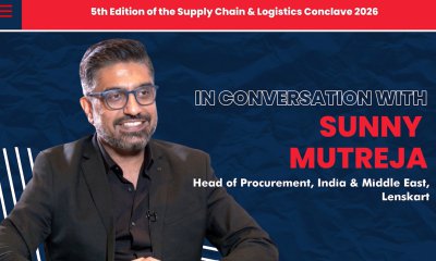 Sunny Mutreja, Head of Procurement – India & Middle East, Lenskart