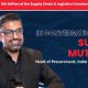 Sunny Mutreja, Head of Procurement – India & Middle East, Lenskart