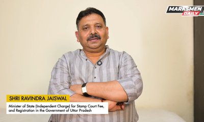 Baat Bharat Ki: Ravindra Jaiswal on UP’s Growth Story