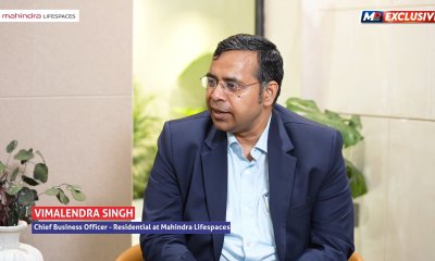 Mahindra Lifespaces' Vimalendra Singh on building homes with purpose