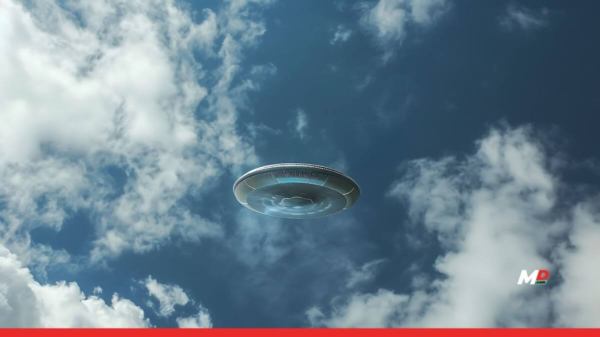 Mysterious lights over Tehran spark UFO speculation