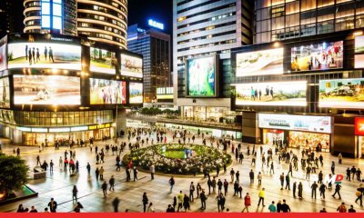 Why the physical mall still matters