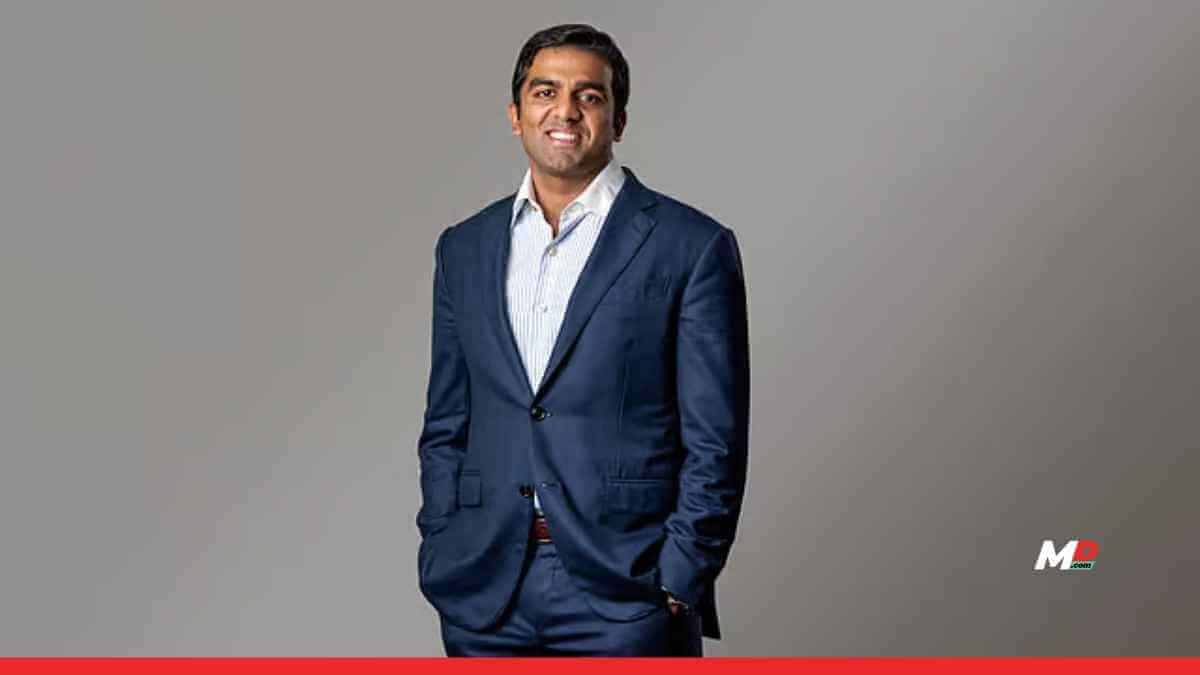 Parth Jindal Takes Charge as JSW MG Motor Chairman