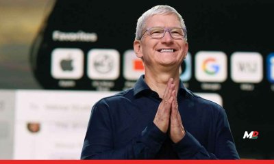 Tim Cook’s Apple Chapter Ends After a Leap of Faith