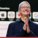 Tim Cook’s Apple Chapter Ends After a Leap of Faith
