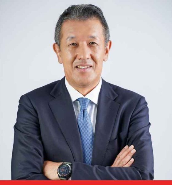 Tatsuya Fujimoto Begins New Chapter at IFFCO-TOKIO