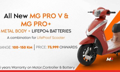Komaki Surpasses 25,000 Orders, Targets 2 Lakh Sales