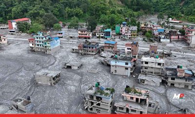 Nepal Seeks Climate Compensation From China, US, India