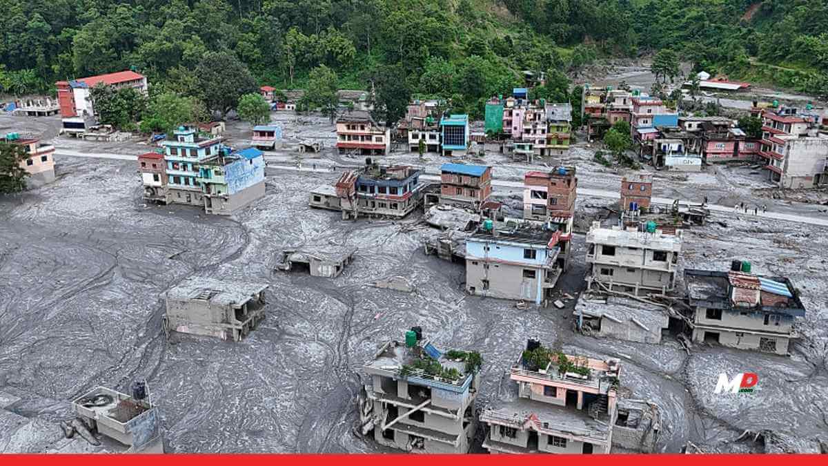 Nepal Seeks Climate Compensation From China, US, India