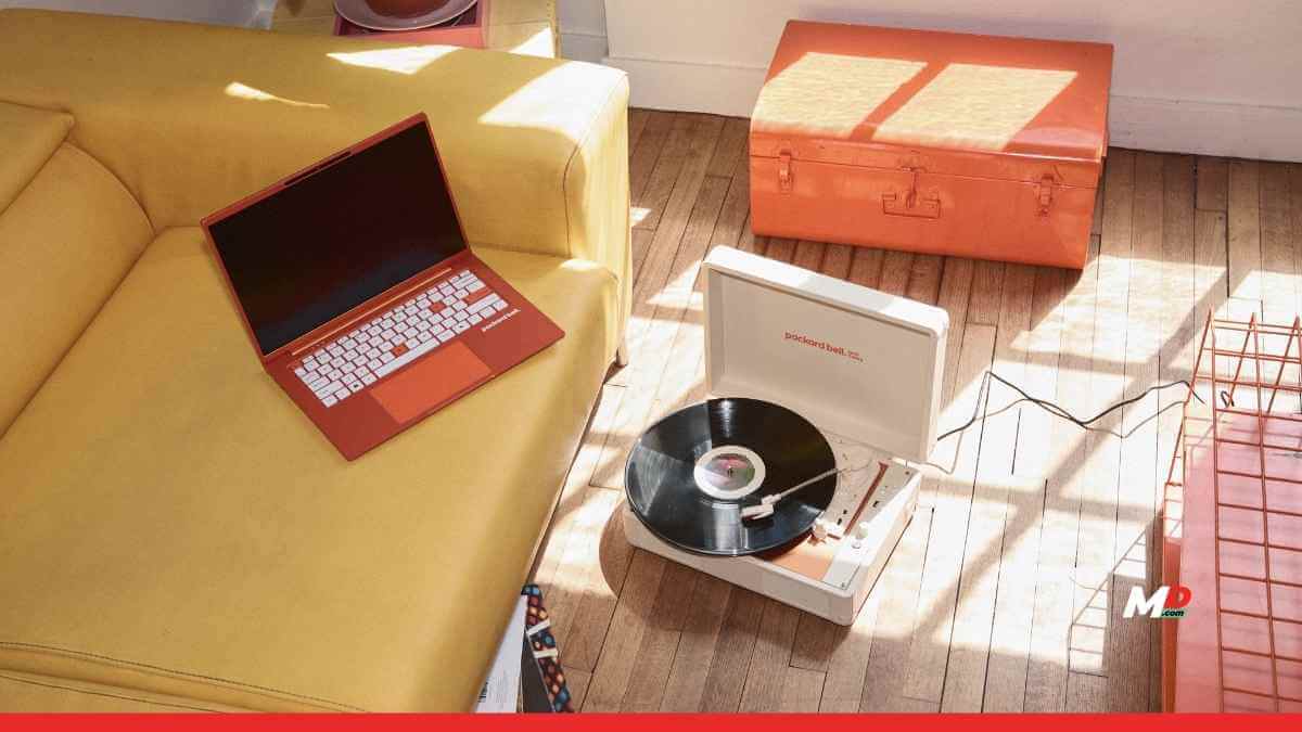 Acer relaunches Packard Bell with full new lifestyle collection to 'Tech It Easy'