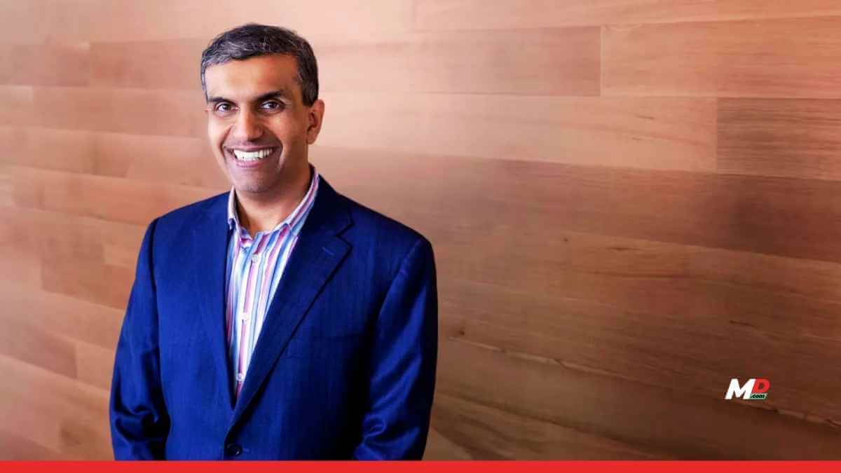 Anil Chakravarthy Takes Adobe’s CEO Chair