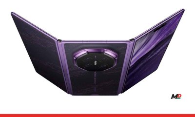 Huawei Launches $3,000 Tri-Fold Smartphone
