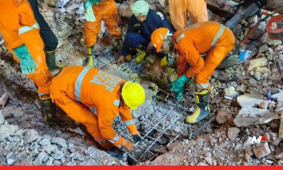 Satya Niketan Collapse Exposes Delhi’s PG Safety Crisis