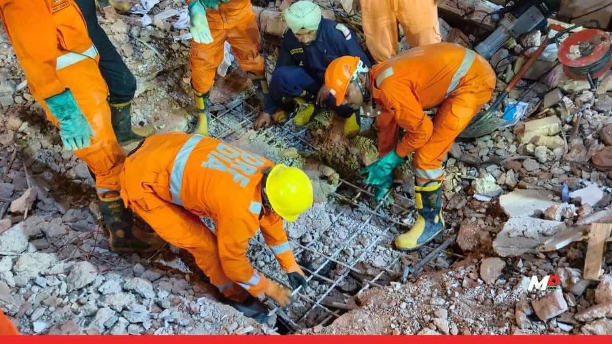 Satya Niketan Collapse Exposes Delhi’s PG Safety Crisis