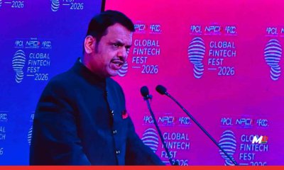 Fadnavis Says Trust Is Key to India’s Fintech Leap