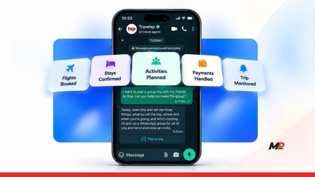 Travelxp Launches Marco, India’s First Travel AI Agent