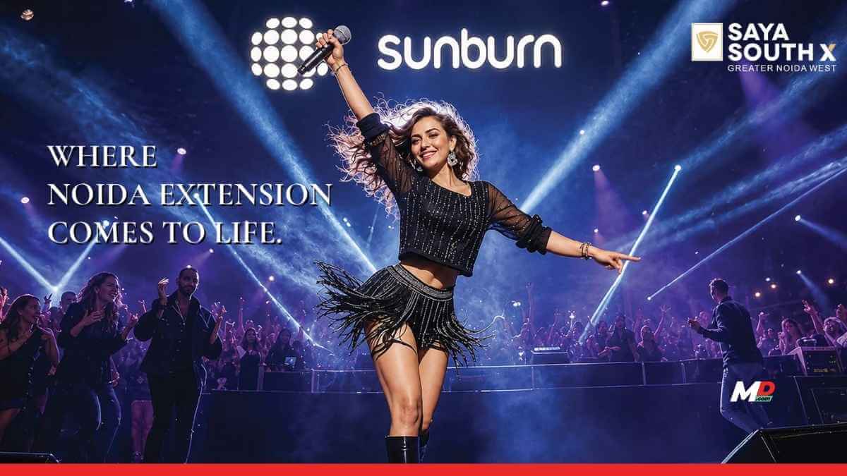 Sunburn to Make NCR Debut With 20,000 Sq. Ft. Nightclub