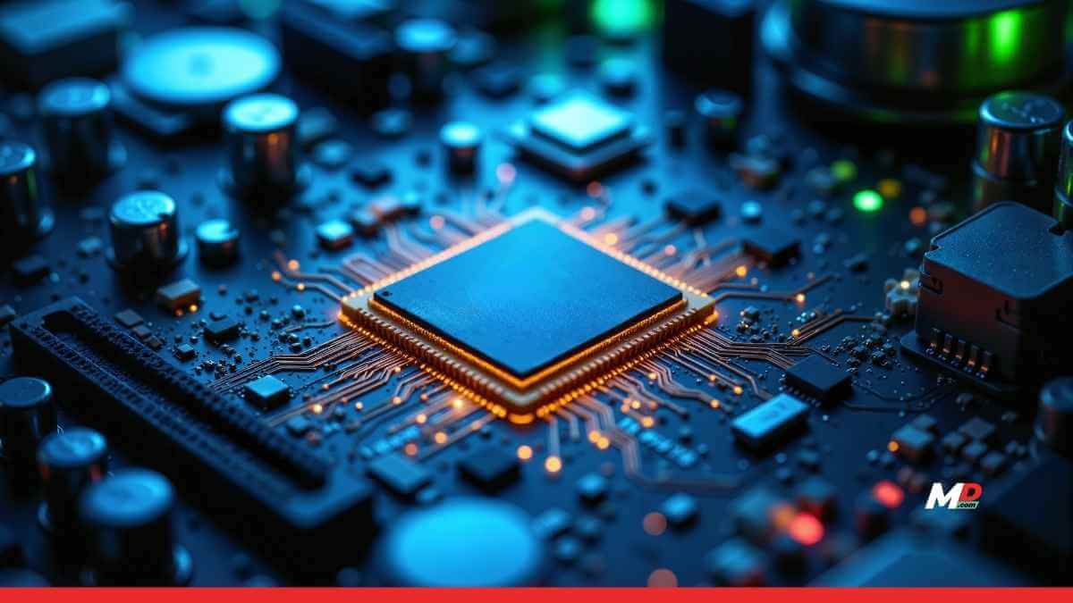 India’s Semiconductor Sector Raises .4 Billion