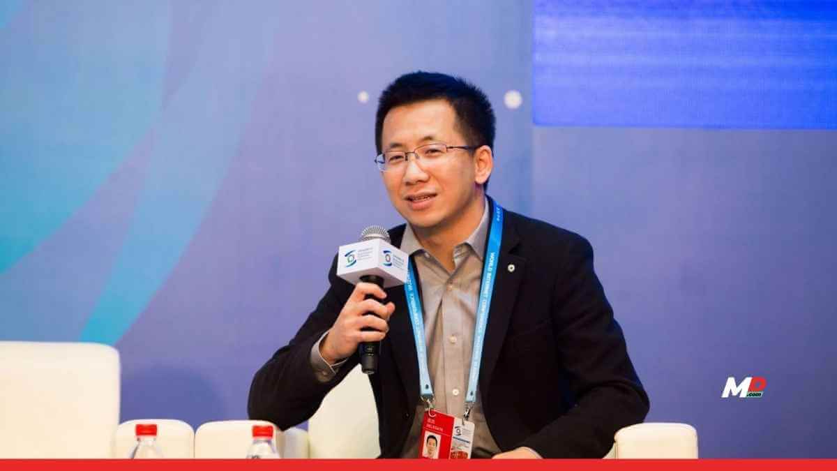 TikTok Founder Zhang Yiming Becomes Asia’s Richest Person